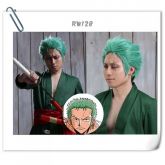 Peruca Roronoa zoro