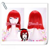 Peruca Madam Red