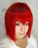 Peruca Madam Red