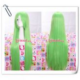 Peruca Verde